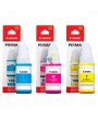 Tinta GI190 Canon Para Impresoras Canon G3101 G3102 G3110 G3111 G4100 G4110 G4111 X3 Unidades