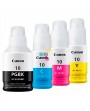 Tinta GI10 Canon Para Impresoras Canon Pixma G5011 G6010 G7010 GM2010 GM2011 GM4010 X4 Unidades