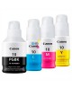 Tinta GI10 Canon Para Impresoras Canon Pixma G5011 G6010 G7010 GM2010 GM2011 GM4010 X4 Unidades
