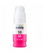 Tinta GI10 Canon Magenta Para Impresoras Canon Pixma G5010 G5011 G6010 G6011 G7010 X1 Unidad
