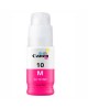 Tinta GI10 Canon Magenta Para Impresoras Canon Pixma G5010 G5011 G6010 G6011 G7010 X1 Unidad