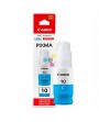 Tinta GI10 Canon Cian Para Impresoras Canon Pixma G5010 G5011 G7010 GM2010 GM2011 GM4010 X1 Unidad