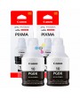 Tinta GI10 Canon Negra Para Impresoras Canon Pixma G5010 G5011 G6010 G6011 G7010 GM2010 X2 Unidades