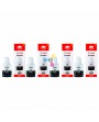 Tinta GI10 Canon Negra Para Impresoras Canon Pixma G5010 G5011 GM2010 GM2011 GM4010 X4 Unidades