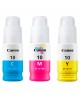 Tinta GI10 Canon Para Impresoras Canon Pixma G6010 G6011 G7010 GM2010 GM2011 GM4010 X3 Unidades