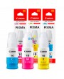 Tinta GI10 Canon Para Impresoras Canon Pixma G6010 G6011 G7010 GM2010 GM2011 GM4010 X3 Unidades