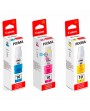 Tinta GI10 Canon Para Impresoras Canon Pixma G6010 G6011 G7010 GM2010 GM2011 GM4010 X3 Unidades
