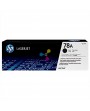 Tóner 78A HP Negro Para Impresoras HP LaserJet Pro M1536 M1537 M1538 M1539 P1566 P1606