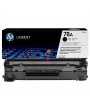 Tóner 78A HP Negro Para Impresoras HP LaserJet Pro M1536 M1537 M1538 M1539 P1566 P1606