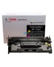Toner 89A Genérico Negro Compatible con Impresoras HP LaserJet Enterprise de la serie M507 MFP M528