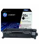 Tóner 05X HP Negro Para Impresoras HP LaserJet P2055