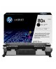 Tóner 80A HP Negro Para Impresoras HP LaserJet Pro 400 M401 400 M425