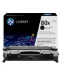 Tóner 80X HP Negro Para Impresoras HP LaserJet Pro 400 M401 400 M425