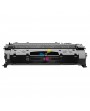 Tóner 80X HP Negro Para Impresoras HP LaserJet Pro 400 M401 400 M425