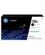 Tóner 58A HP Negro Para Impresoras HP LaserJet Pro de la serie M404 MFP M428 M428FDW