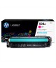 Tóner 508A HP Magenta Para Impresoras HP Color LaserJet Enterprise M552 M553