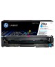 Tóner 206A HP Cian Para Impresoras HP Color LaserJet Pro M255 MFP M282 MFP M283