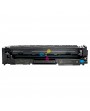 Tóner 206A HP Cian Para Impresoras HP Color LaserJet Pro M255 MFP M282 MFP M283