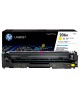 Tóner 206A HP Yellow Para Impresoras HP Color LaserJet Pro M255 MFP M282 MFP M283