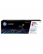 Tóner 206A HP Magenta Para Impresoras HP Color LaserJet Pro M255 MFP M282 MFP M283