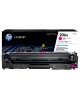 Tóner 206A HP Magenta Para Impresoras HP Color LaserJet Pro M255 MFP M282 MFP M283