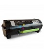 Tóner 60F4H00 Lexmark Negro Para Impresoras Lexmark MX310dn MX410de MX511de MX611dhe MX611dfe