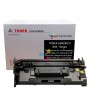 Toner 89X Genérico Negro Compatible con Impresoras HP LaserJet Enterprise de la serie M507 MFP M528