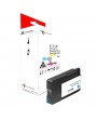 Cartucho de tinta H-711XL Cian Para impresoras HP Designjet T120 HP Designjet T520