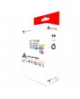 Cartucho de tinta H-711XL Cian Para impresoras HP Designjet T120 HP Designjet T520