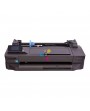 Cartucho de tinta H-711XL Yellow Para impresoras HP Designjet T120 HP Designjet T520