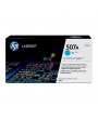 Tóner 507A HP Cian Para Impresoras HP Color LaserJet Enterprise 500 M551 M551N M575DN M575FW