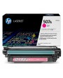 Tóner 507A HP Magenta Para Impresoras HP Color LaserJet Enterprise 500 M551 M551N M575DN M575FW