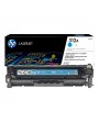 Tóner 312A HP Cian Para Impresoras HP Color LaserJet Pro 400 MFP M476