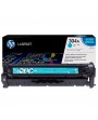 Tóner 304A HP Cian Para Impresoras HP LaserJet CP2025 CM2320 MFP