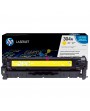 Tóner 304A HP Yellow Para Impresoras HP LaserJet CP2025 CM2320 MFP
