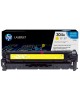 Tóner 304A HP Yellow Para Impresoras HP LaserJet CP2025 CM2320 MFP