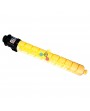Toner Aficio MP Genérico Yellow Compatible con Impresoras Ricoh MP C306 C406 C307 C407