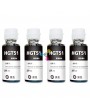 Tinta GT53 Genérica Negra Compatible con Impresoras HP Smart Tank 400 500 520 530 600 700 720 6000 7000 X4 Unidades