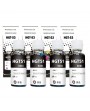 Tinta GT53 Genérica Negra Compatible con Impresoras HP Smart Tank 400 500 520 530 600 700 720 6000 7000 X4 Unidades