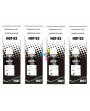 Tinta GT53 Genérica Negra Compatible con Impresoras HP Smart Tank 400 500 520 530 600 700 720 6000 7000 X4 Unidades