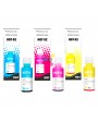 Tinta GT52 Genérica Compatible con Impresoras HP Smart Tank 400 500 520 530 600 700 720 6000 7000 X3 Unidades