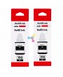 Tinta GI190 Genérica Negra Compatible con Impresoras Canon G1100 G1110 G2100 G2110 G2111 G3100 G3101 X2 Unidades