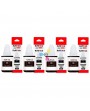 Tinta GI190 Genérica Negra Compatible con Impresoras Canon G1100 G1110 G2100 G2110 G2111 G3100 G3101 X4 Unidades