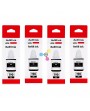Tinta GI190 Genérica Negra Compatible con Impresoras Canon G1100 G1110 G2100 G2110 G2111 G3100 G3101 X4 Unidades