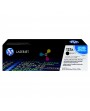 Tóner 125A HP Negra Para Impresoras HP Color LaserJet CP1215 CM1312 MFP CP1515N CP1518N CP1518NI