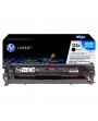 Tóner 125A HP Negra Para Impresoras HP Color LaserJet CP1215 CM1312 MFP CP1515N CP1518N CP1518NI