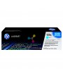 Tóner 125A HP Cian Para Impresoras HP Color LaserJet CP1215 CM1312 MFP CP1515N CP1518N CP1518NI