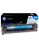 Tóner 125A HP Cian Para Impresoras HP Color LaserJet CP1215 CM1312 MFP CP1515N CP1518N CP1518NI