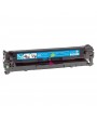 Tóner 125A HP Cian Para Impresoras HP Color LaserJet CP1215 CM1312 MFP CP1515N CP1518N CP1518NI