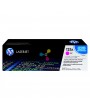 Tóner 125A HP Magenta Para Impresoras HP Color LaserJet CP1215 CM1312 MFP CP1515N CP1518N CP1518NI